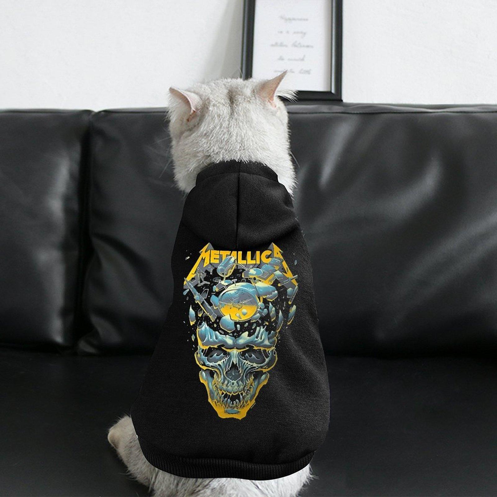 Customized Hoodie Pet Sleeve Athletics Dog Clothes Hoodie DIY Anime Fine Fabrics Loose Fit Top Hoody