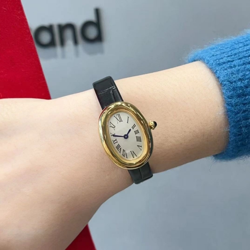 watch Womens for women ladies Square wristwatch designer watches full Stainless steel leather strap WristWatch hight qulaity