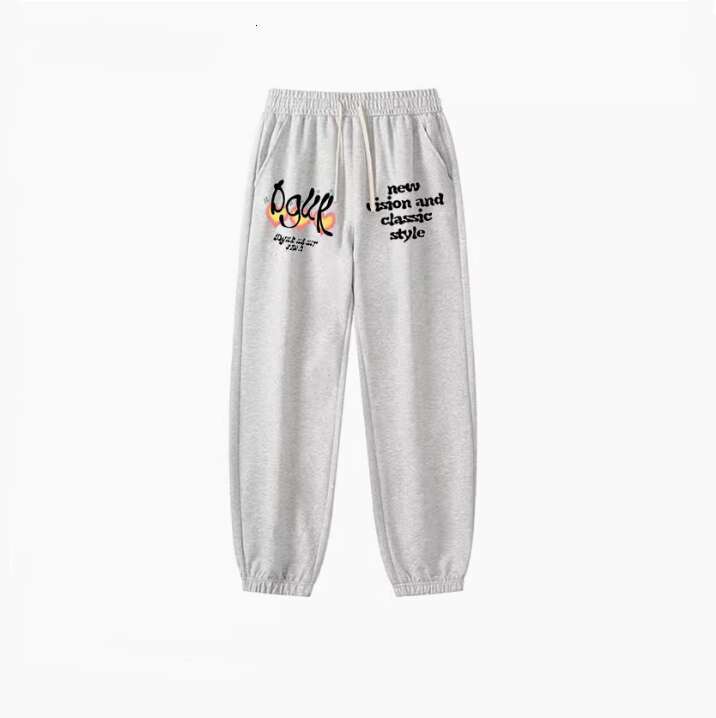 Designer sports suit men's sports suit men's sweater sports suit sanitary pants men's sweater business sports pants