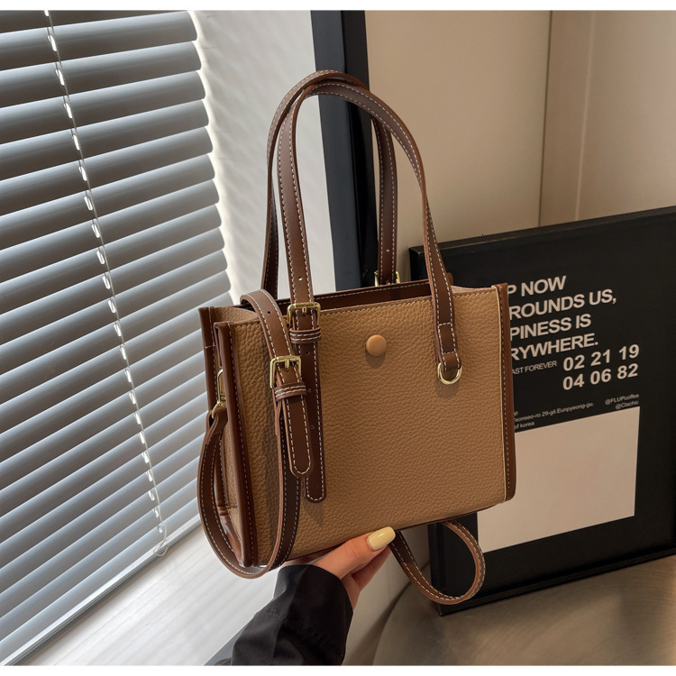 This Year's Popular For Bags Handbags Women Fashionable And Versatile Autumn Texture Crossbody Bag Handbag Designer