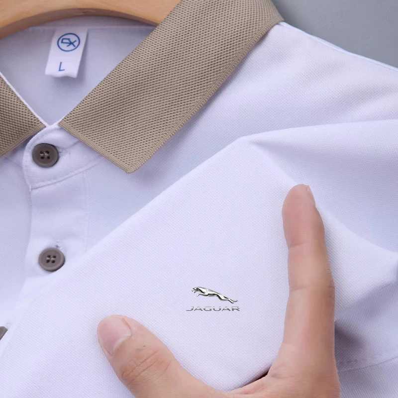 High quality brand design for mens short sleeved shirts and mens clothing W241104