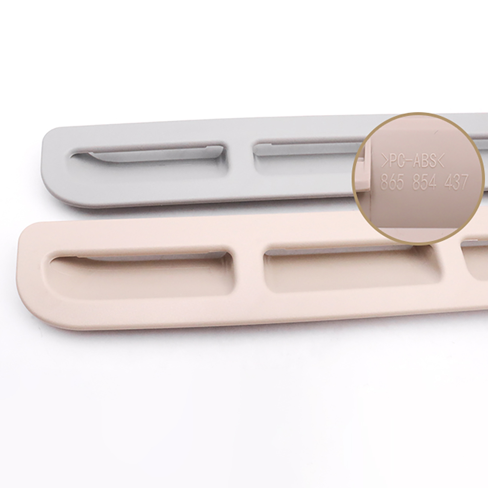 For VW New Passat Boro Skoda Lavida POLO visor handle plastic sliver