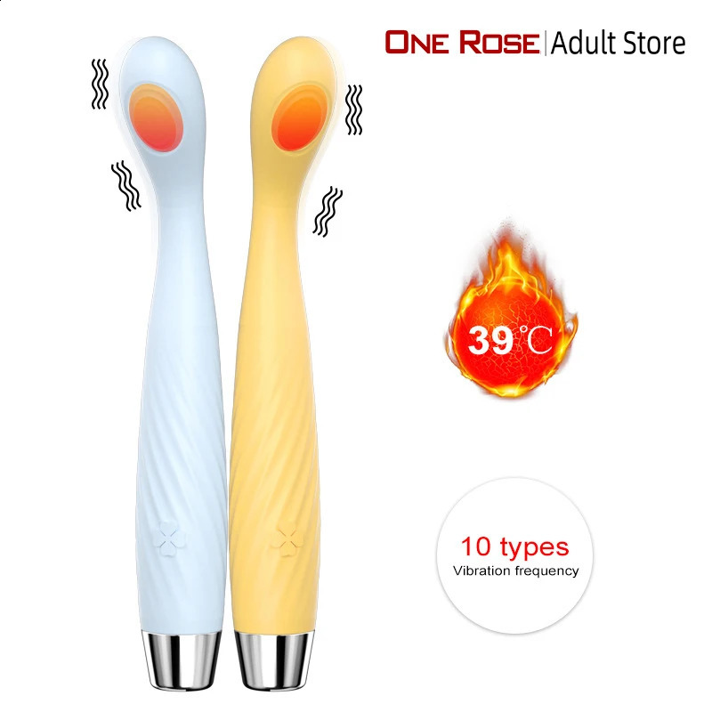 Mini G Spot Finger Vibrator Female Fast Orgasm Nipple Clitoris Stimulator Dildo Massager Adults Goods Sex Toys Shop for Women 241105