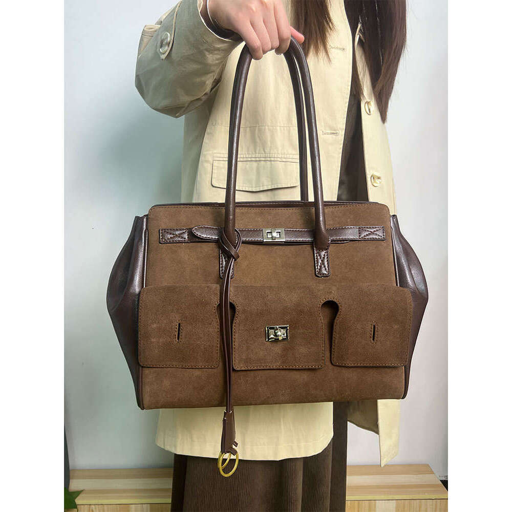 Designer Bag Large Capacity Travel Bag Luggage Luxury Designer Purses And Handbag Female Tote Bags For Women Shopper Shoulder Bag Women's Bag