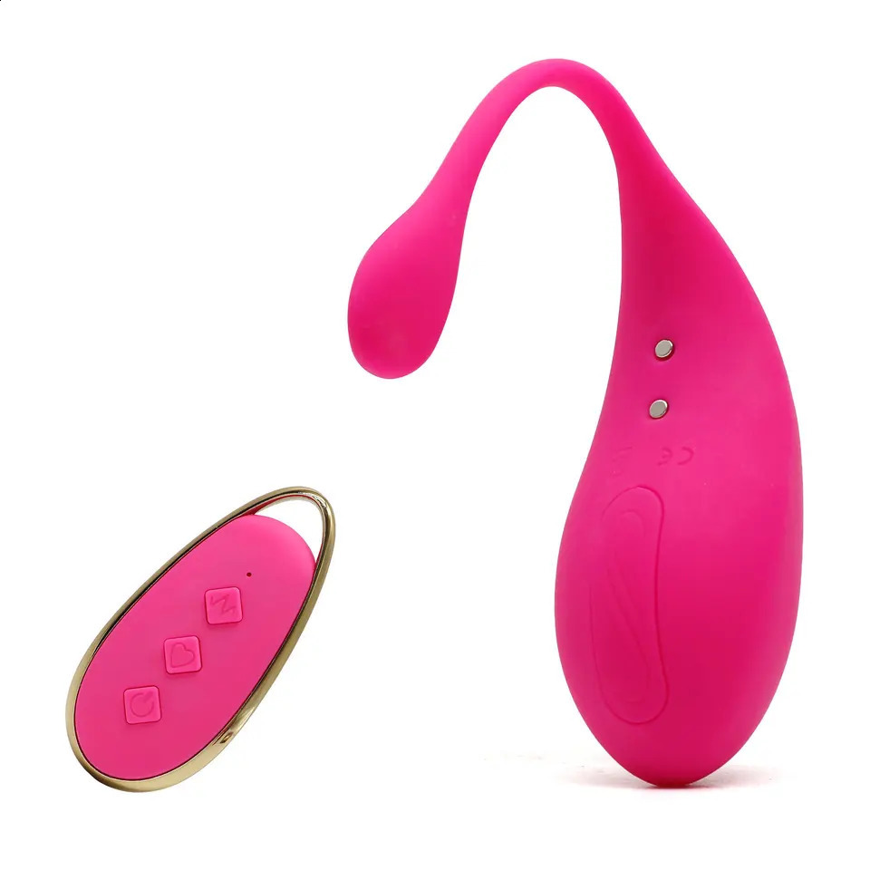 Panties Wireless Remote Vibrator Vagina Vibrating Egg Wearable Balls Vibrators G Spot Clitoris Massager Adult Sex Toys for Women 241105