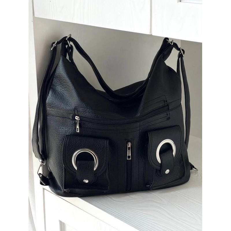Wallet Designer Bag Tote Bags Niki Purse Duncks Fashion Classic 10a Top Woman Handbagfashion Canvas Korean Simple Versatile Fashionable Leather Should