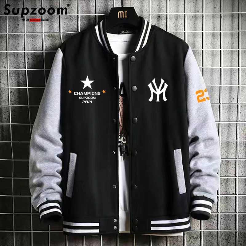 High Quality ZO new Letter Rib Sve cotton top single chest casual Bber bottom jacket loose cardigan T241112