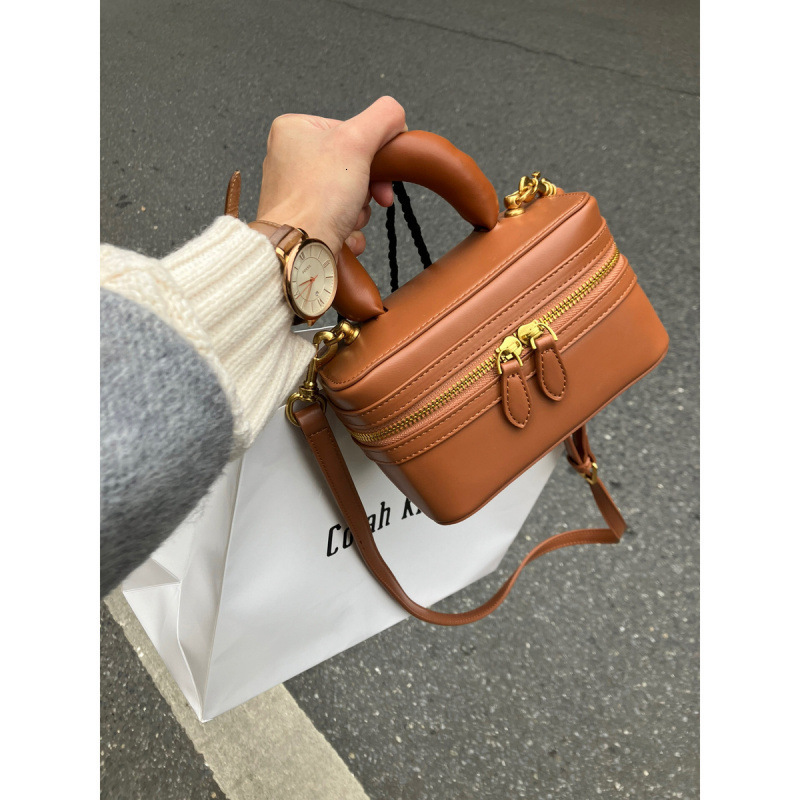 Wallet Designer Bag Tote Bags Niki Purse Duncks Fashion Classic 10a Top Woman Handbagevening Niche Design Box Small Square Womens New Handbag Highend 