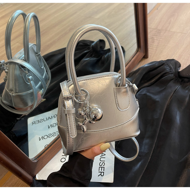Women's New Style Trendy Fashion Autumn Versatile Shoulder Crossbody Small Square Bag Designer Bags Handbags Women