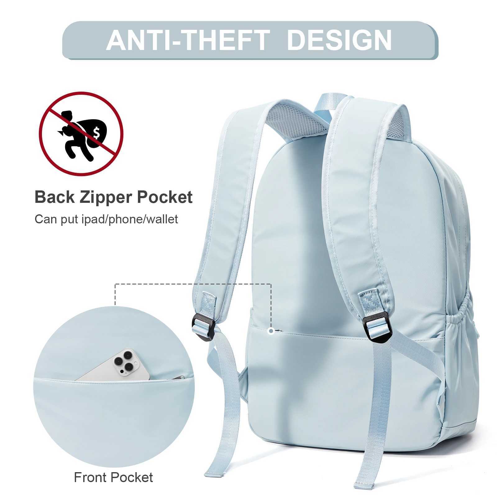 CMM Backpack for School High School Bookbag Back Pack Teens Girls Boys Lightweight College Women Men Daypack 241105