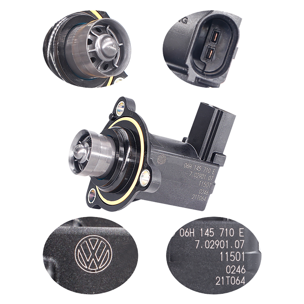 For VW new Passat Tiguan CC Octavia Golf 6 turbocharger relief valve