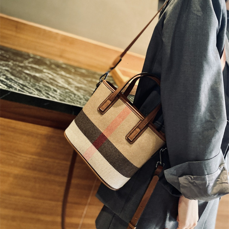 Genuine Leather Casual HandBag 2023 New High Capacity Shoulder Bags Fashion Brand Designer Trends Handbag