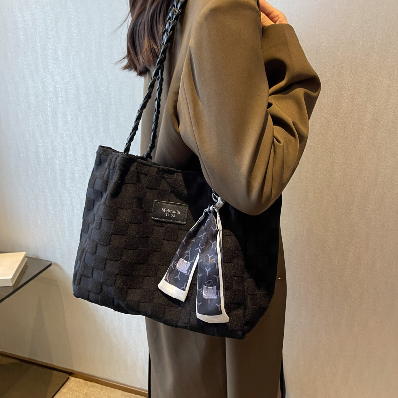 Bag Tote Wallet Designer Bags Niki Purse Duncks Fashion Classic 10a Top Woman Handbagfashion Canvas New Autumn and Winter Large Capacity Shoulder Comm