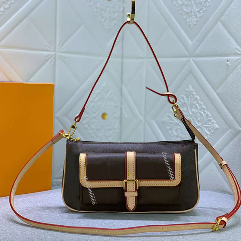 Ladies Fashion Casual Designer Luxury Bag Shoulder Bags TOTE Handbag Cross body Quality TOP Purse Pouch ladies purse