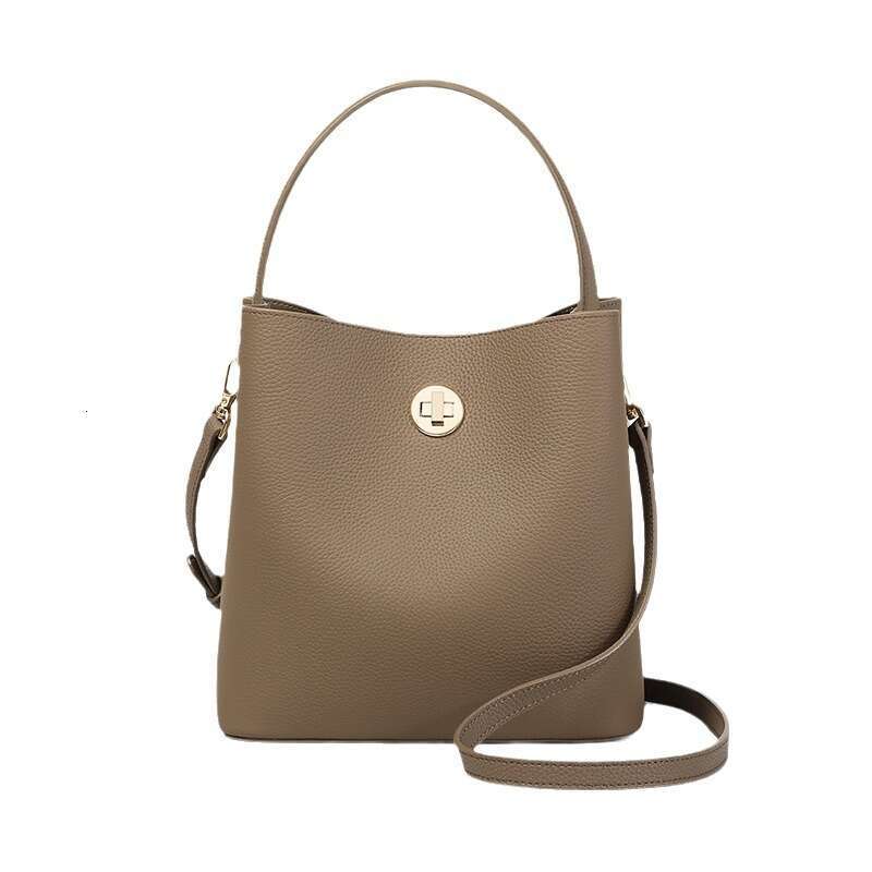 Designer Bag YANATARI Genuine Leather Handbag Leather Bag Minimalist Crossbody Bag Women Female Luxury Bag Shoulder Bag Cowhide Vintage Bag