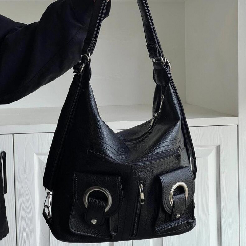 Wallet Designer Bag Tote Bags Niki Purse Duncks Fashion Classic 10a Top Woman Handbagfashion Canvas Korean Simple Versatile Fashionable Leather Should