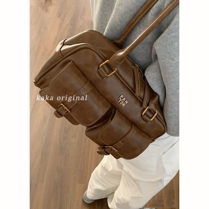 Tote Designer Wallet Bag Bags Niki Purse Duncks Fashion Classic 10a Top Woman Handbagfashion Canvas Niche Handheld for Women Autumn New Style Trendy K