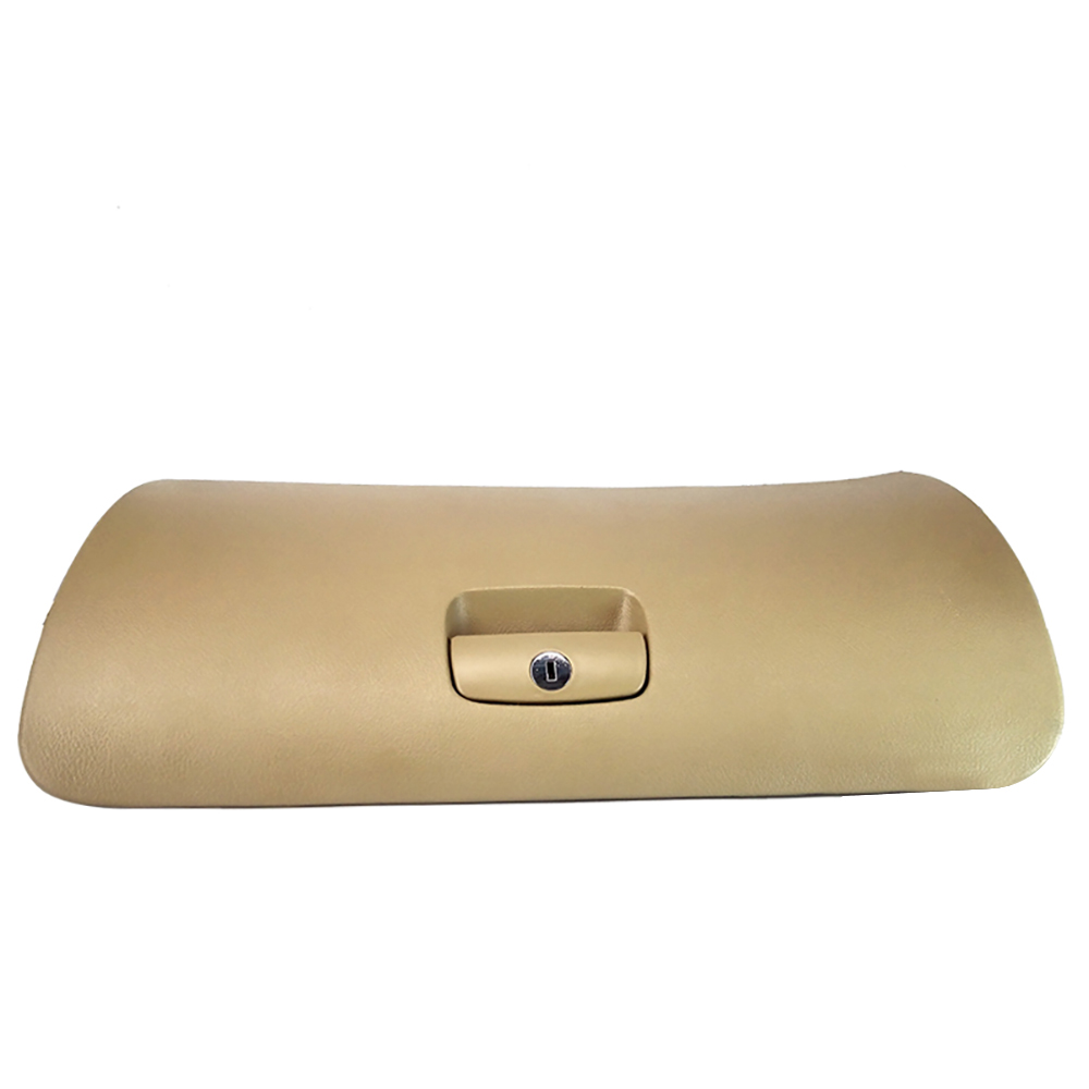 For VW Passat B5 copilot right glove box assembly storage box cover lock core glove box