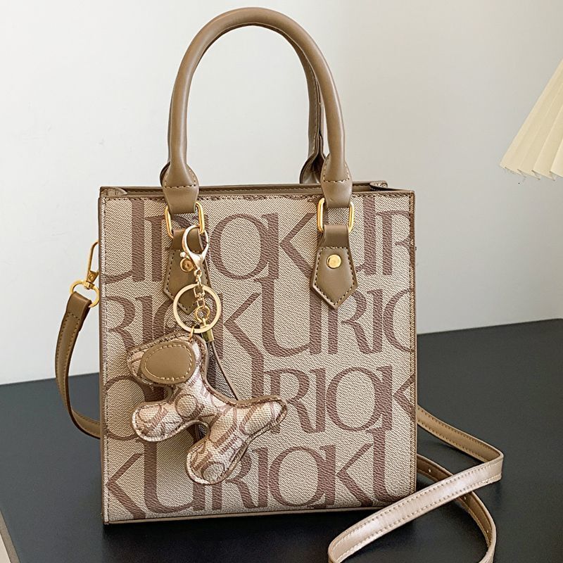 Wallet Designer Bag Tote Bags Niki Purse Duncks Fashion Classic 10a Top Woman Handbagfashion Canvas New Luxury Texture Handbag Fashionable Western Sty