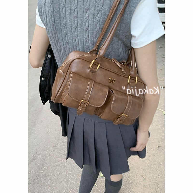 Tote Designer Wallet Bag Bags Niki Purse Duncks Fashion Classic 10a Top Woman Handbagfashion Canvas Niche Handheld for Women Autumn New Style Trendy K