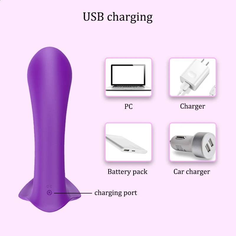 Vibrator For Women Vaginal Clitoris Stimulator G Spot Massager Wearable Finger Wiggling Dildo Female Adult Sex Toys 241105