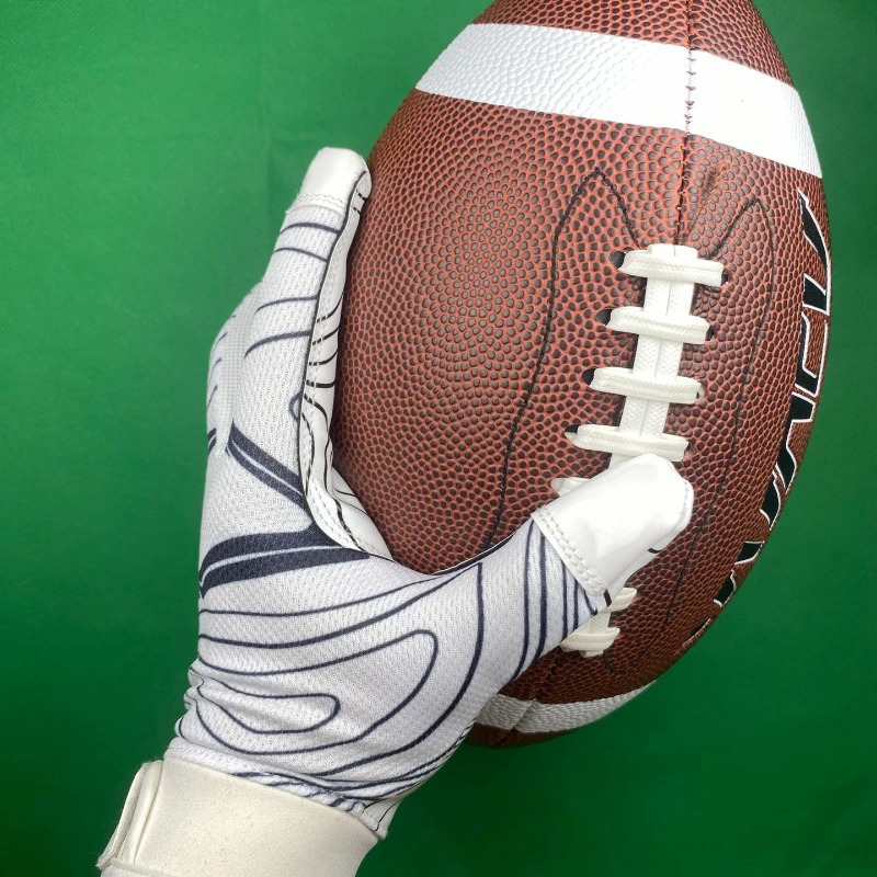 American Football Special Anti slip Gloves Sports Competition Training Cross border Baseball American Football Gloves Fitness 241104