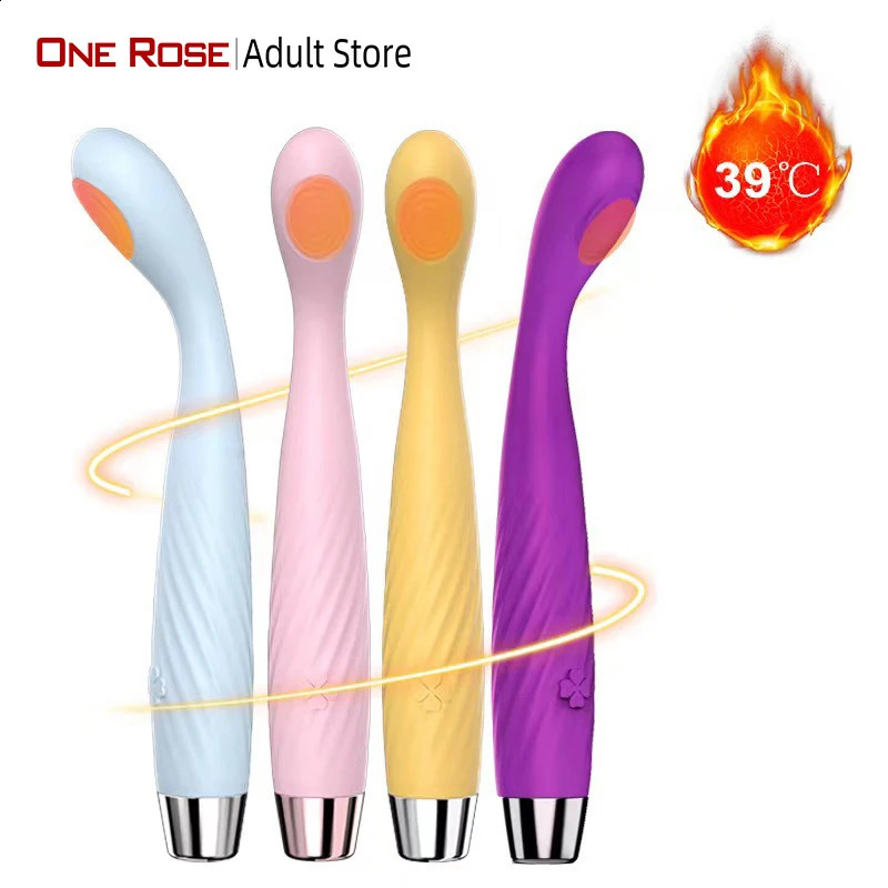 Mini G Spot Finger Vibrator Female Fast Orgasm Nipple Clitoris Stimulator Dildo Massager Adults Goods Sex Toys Shop for Women 241105