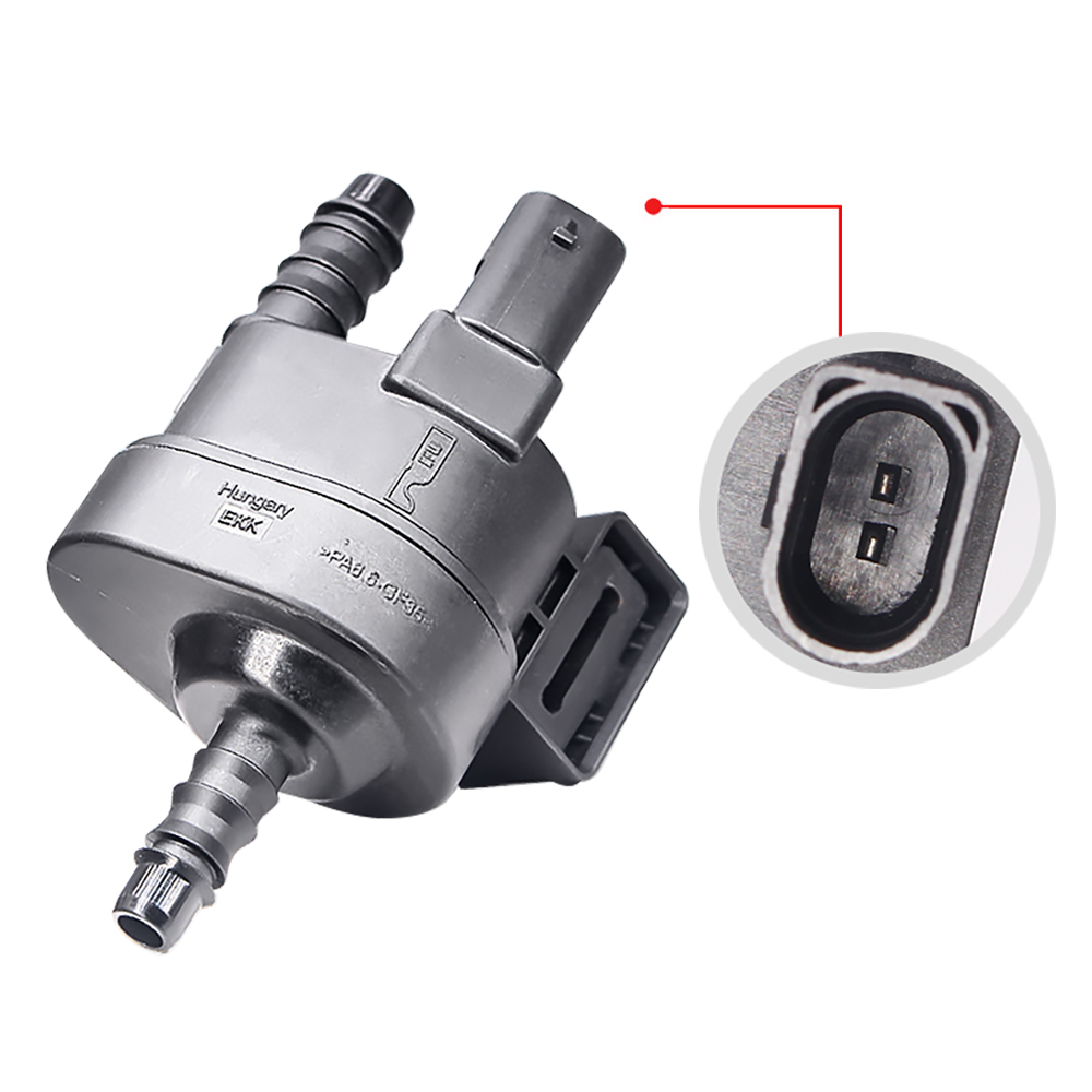 For VW new Passat Tiguan Golf 7 activated carbon tank solenoid valve control