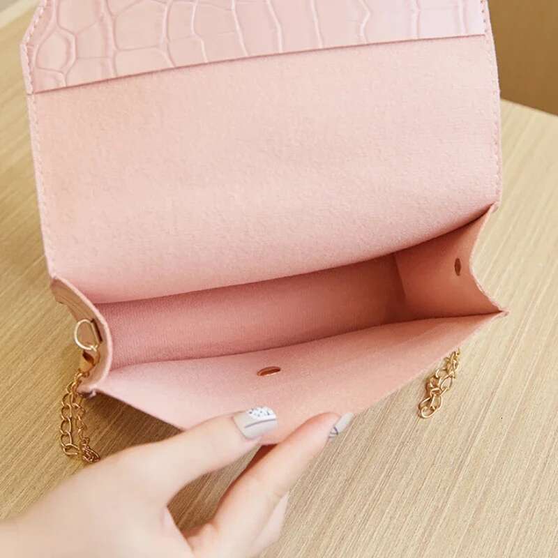 Designer Bag Mini Women's Shoulder Bag Luxury Brand Handbags For Women 2024 High Quality White Purse PU Hasp Messenger Bag Ladies Hand Bag handba