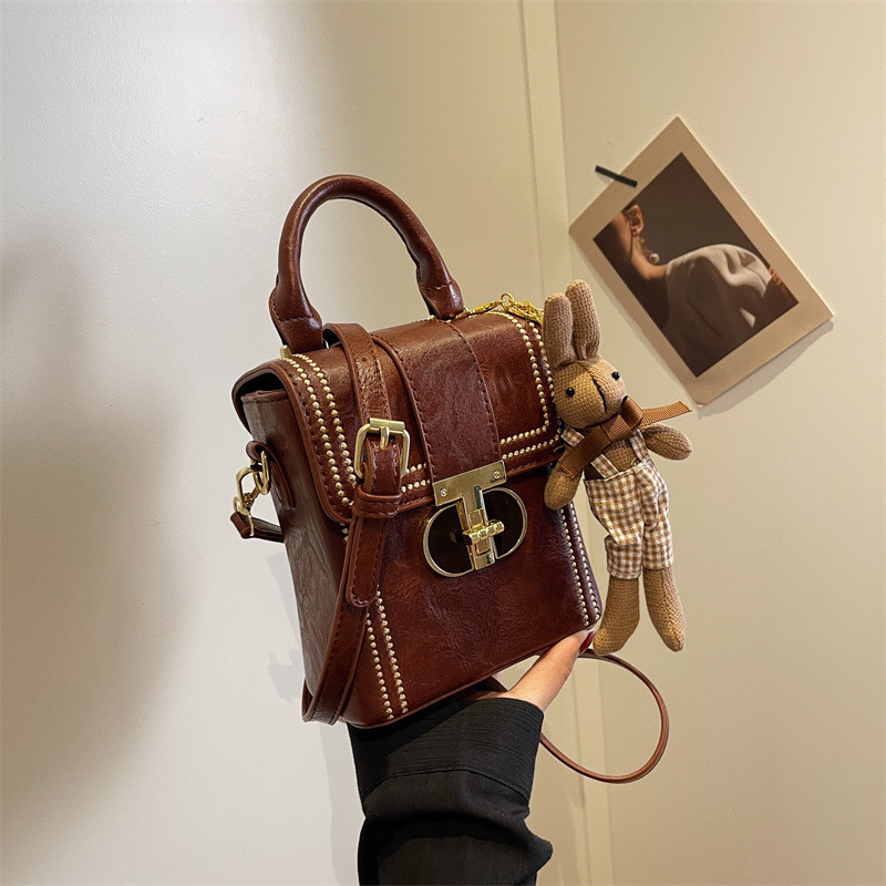 Wallet Tote Designer Bag Bags Niki Purse Duncks Fashion Classic 10a Top Woman Handbagfashion Canvas New Fashionable Small Square Shoulder Crossbody Ha