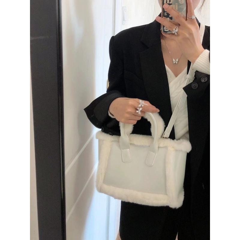 Bag Tote Wallet Designer Bags Niki Purse Duncks Fashion Classic 10a Top Woman Handbagevening Small Niche Design Handheld Shoulder for Women Autumn and