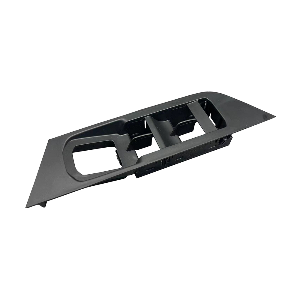 For Skoda Karoq lifter switch panel frame Glass lifter button frame reverse mirror switch frame