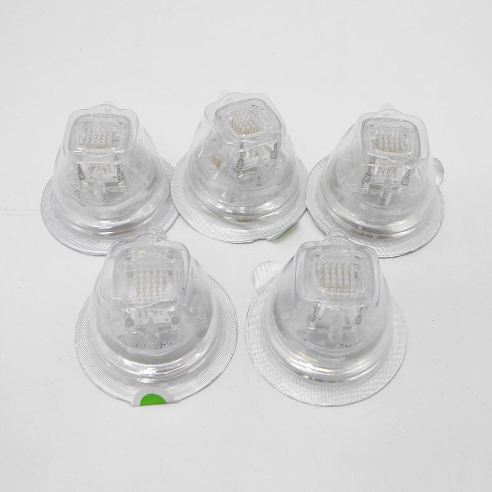 microneedling with HF machine specific /rf 7D Hx Ix Fx U 1.5 2.0 3.0 4.5 6.0 9.0 13.0, 20,000s Only applicable to the machines in the picture