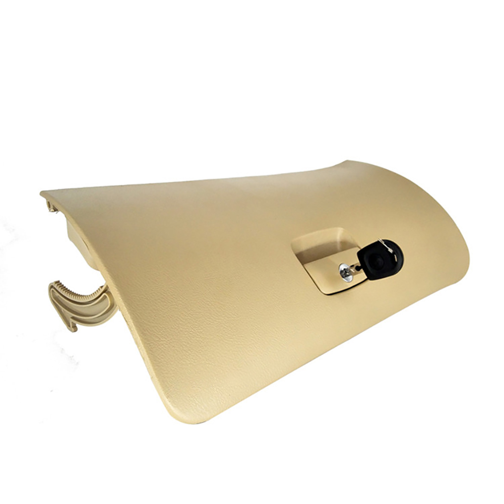 For VW Passat B5 copilot right glove box assembly storage box cover lock core glove box