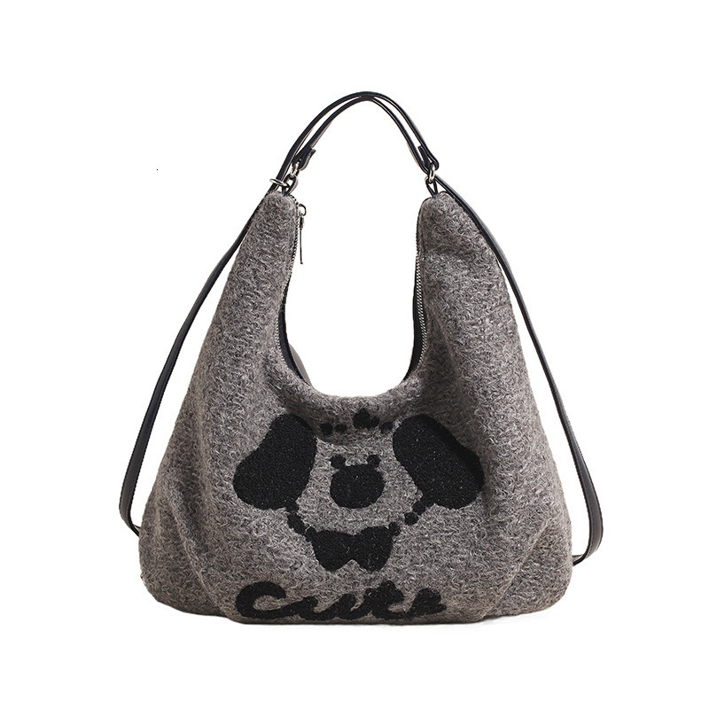 Wallet Designer Bag Tote Bags Niki Purse Duncks Fashion Classic 10a Top Woman Handbagfashion Canvas New Single Shoulder with Large Capacity for Commut