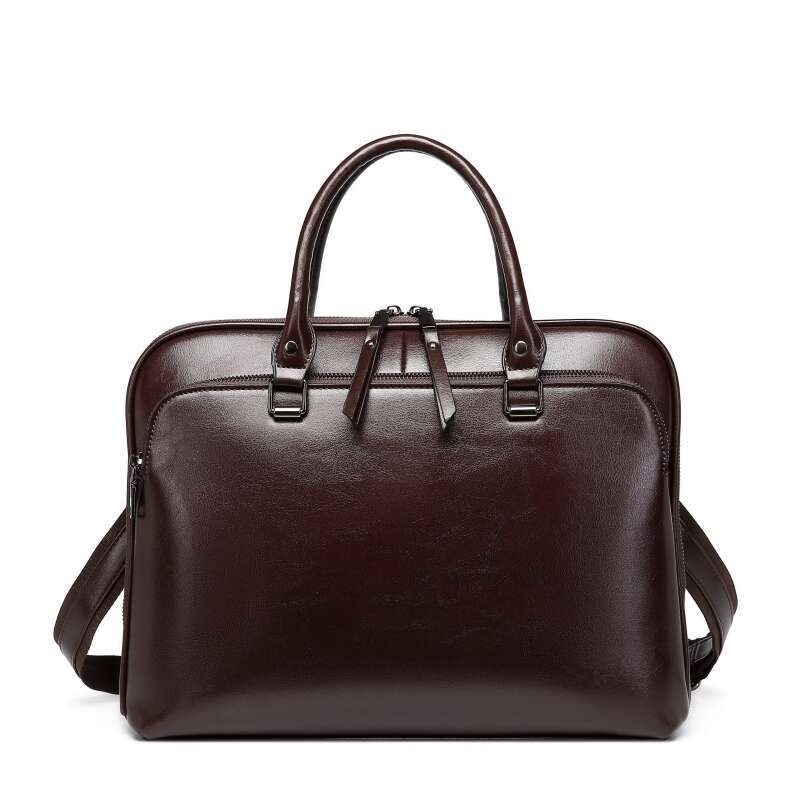 Designer Bag YANATARI Briefcase Woman Office Luxury Bag 2024 Genuine Leather Luxury Bag Crossbody Bags Large Capacity Handbag