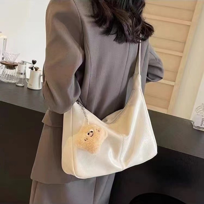 Bag Tote Wallet Designer Bags Niki Purse Duncks Fashion Classic 10a Top Woman Handbagevening New Soft Leather Casual Large Capacity with High and Vers