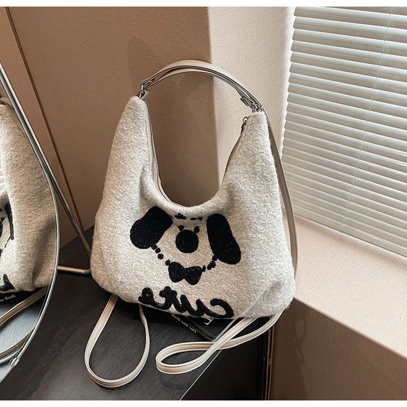 Wallet Designer Bag Tote Bags Niki Purse Duncks Fashion Classic 10a Top Woman Handbagfashion Canvas New Single Shoulder with Large Capacity for Commut