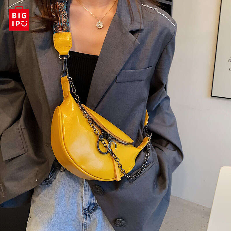 Designer Bag Retro Female Belt Bag Fashion Leather Fanny Pack Handbag Designer Chain Shoulder Crossbody Chest Bags New Woman Saddle Waist Bag Saddle b