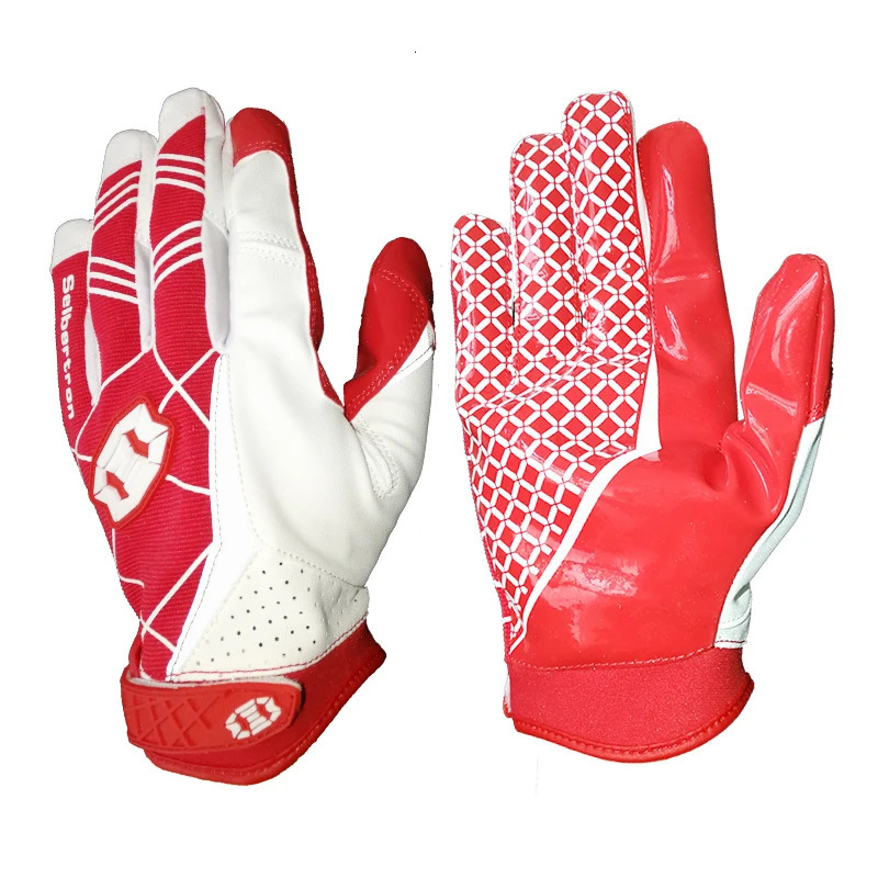 Seibertron Pro 3.0 Elite Super Sports Receiver Gloves American Football Gloves Rugby Gloves Hiking Gloves 241104