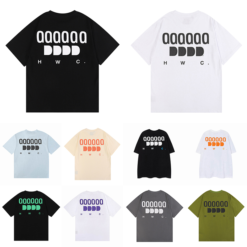 Mens Tees Women T Shirts Designer T-shirts cottons Tops Man s Casual Shirt Luxury Tshirts Clothing Street Shorts Sleeve Clothes
