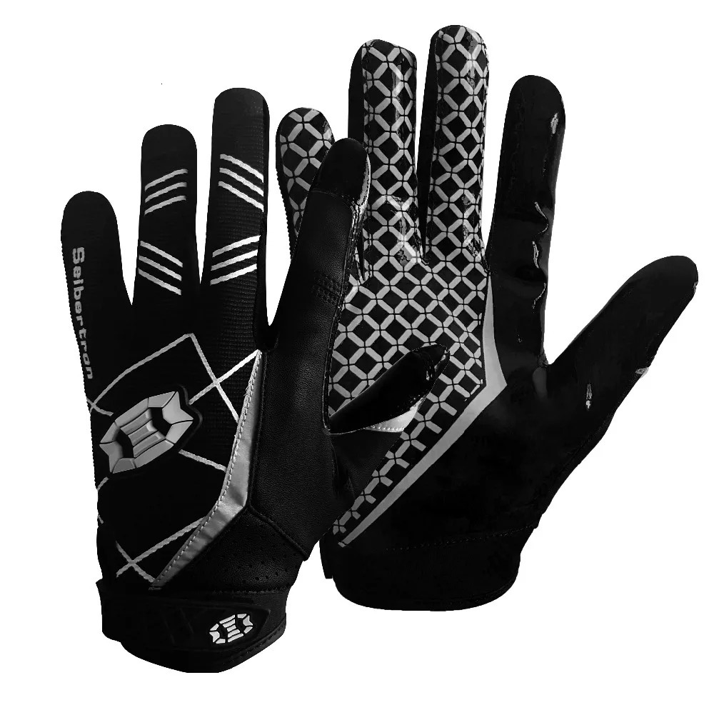 Seibertron Pro 3.0 Elite Super Sports Receiver Gloves American Football Gloves Rugby Gloves Hiking Gloves 241104