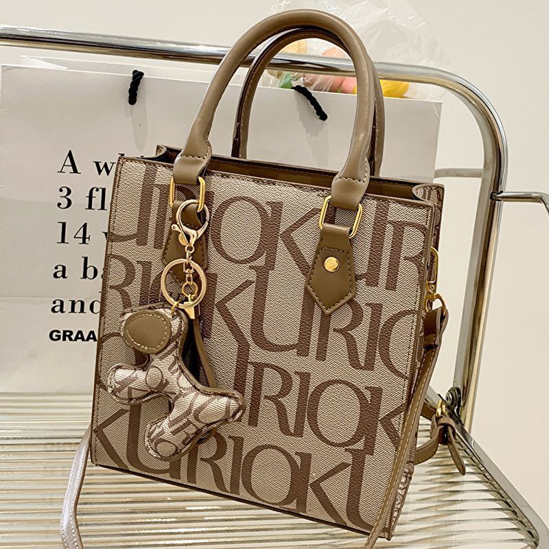 Wallet Designer Bag Tote Bags Niki Purse Duncks Fashion Classic 10a Top Woman Handbagfashion Canvas New Luxury Texture Handbag Fashionable Western Sty