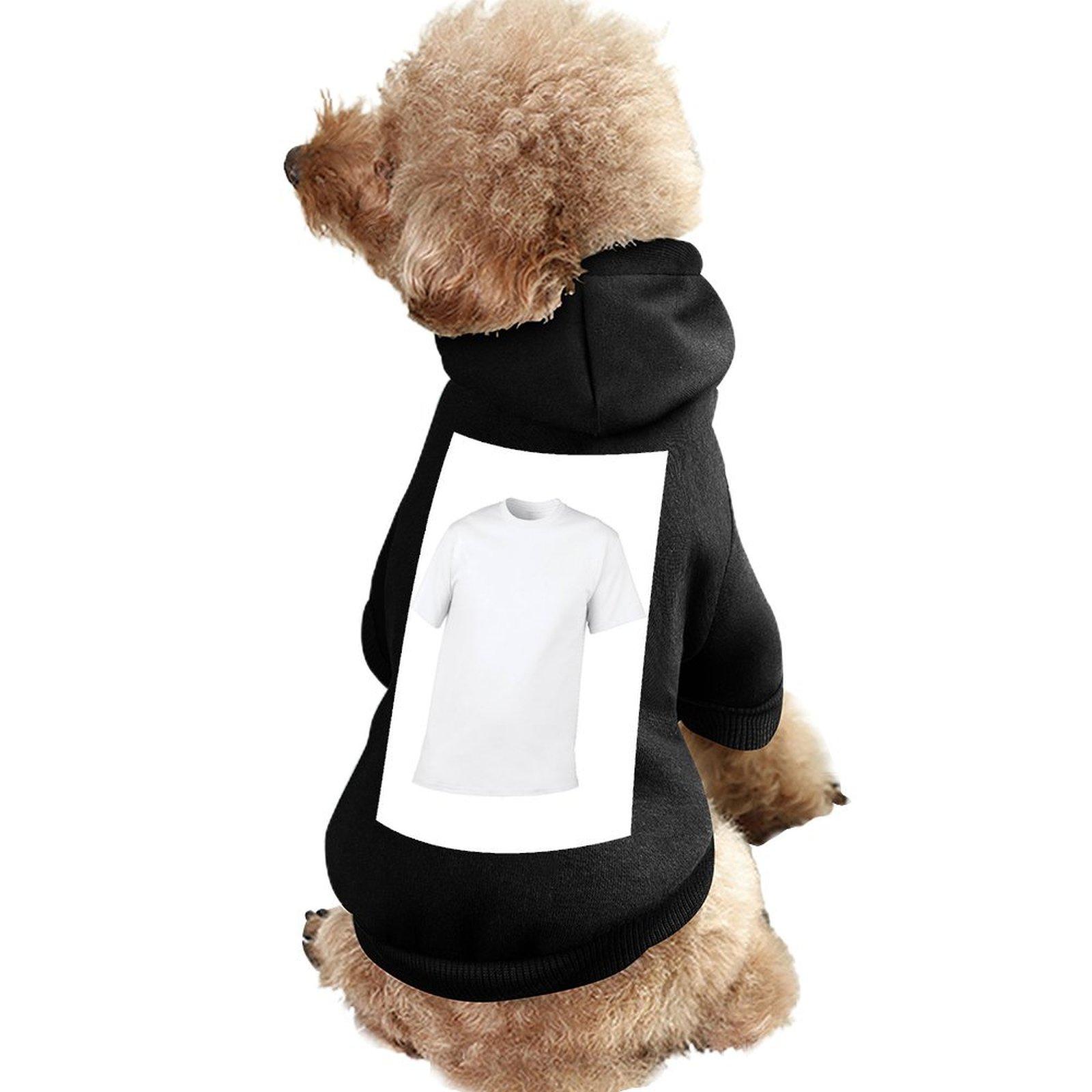 Fashion Dog's Hooded Sweatshirt Soft Hoodie Pet Leisure Hoodie for Pet DIY Anime Terylene health cloth Popular Clothings