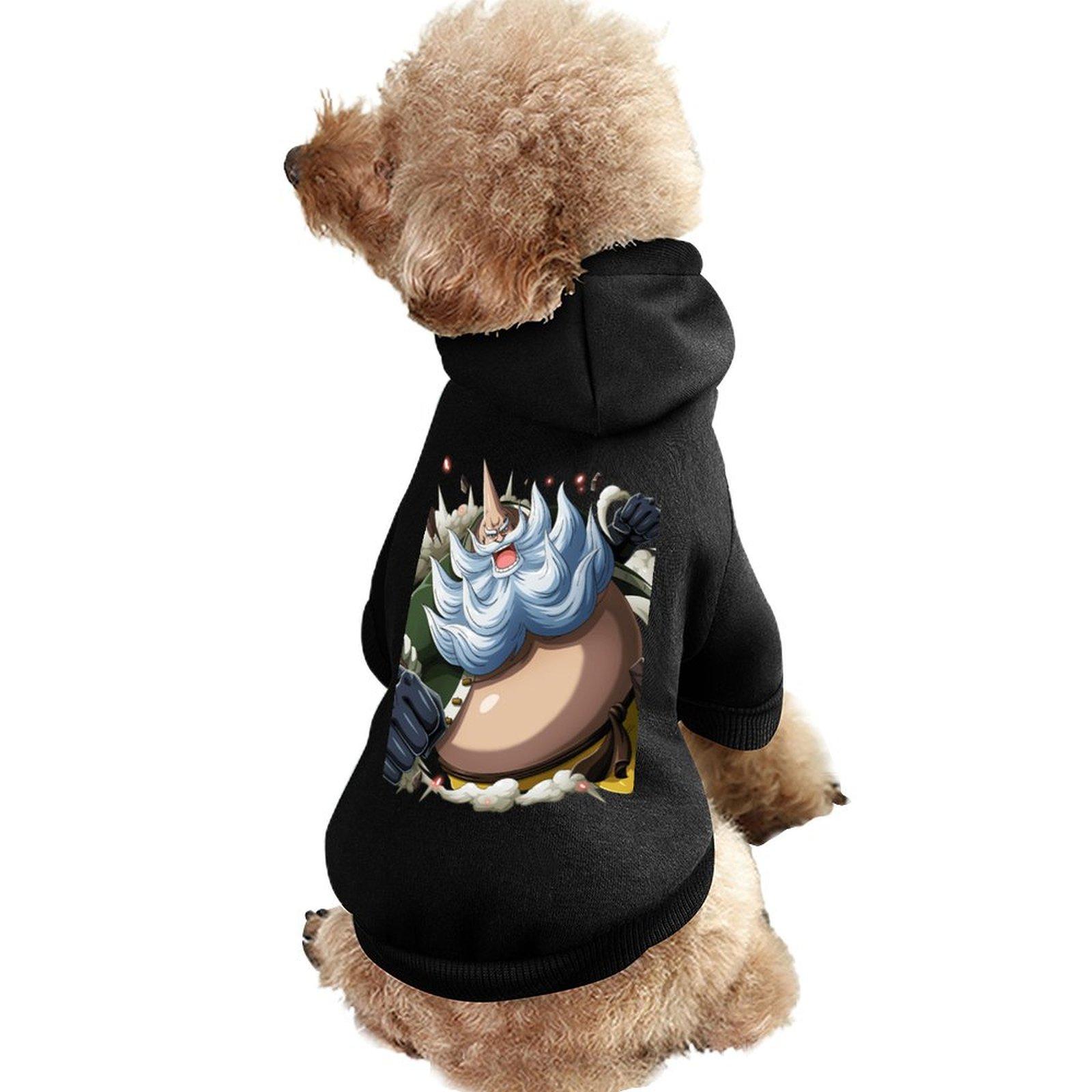 Designer Dog Hoodies Comfortable Hoodie Hip Hop Trends Dog's Hooded Sweatshirt Free DIY Warm Classic Wear
