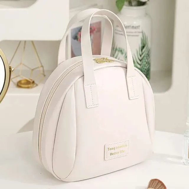 Girls Handbag Ladies Casual Shoulder Niche Hundred Slant Cross Large Capacity Bucket Bag Chain Decoration PU