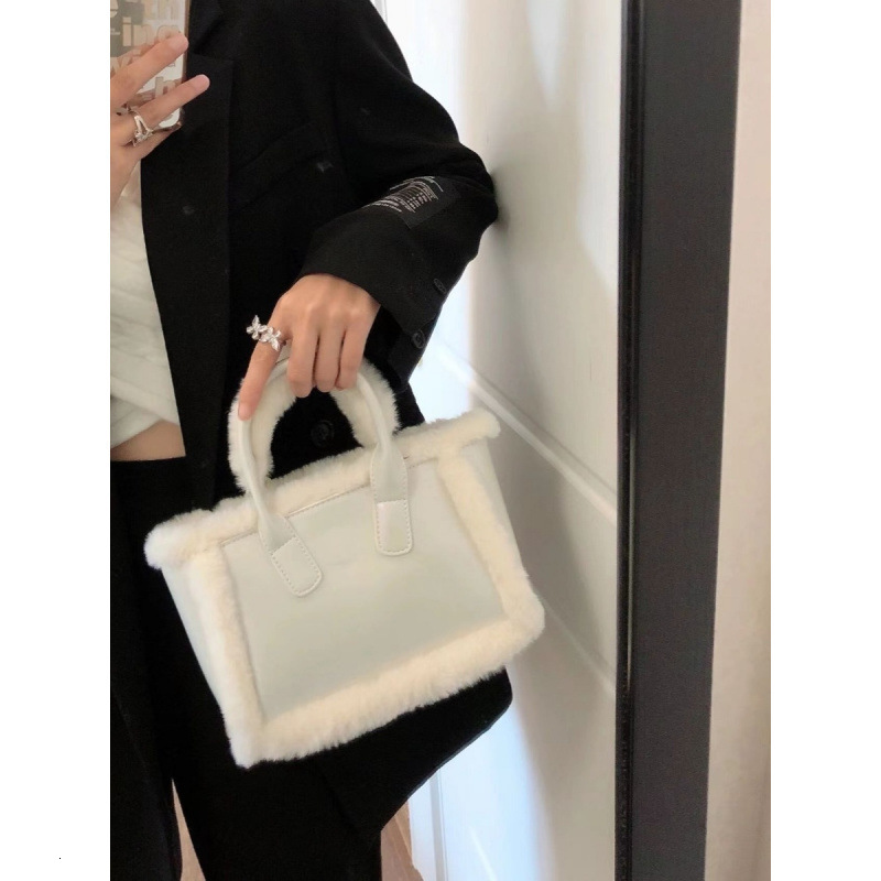 Bag Tote Wallet Designer Bags Niki Purse Duncks Fashion Classic 10a Top Woman Handbagevening Small Niche Design Handheld Shoulder for Women Autumn and