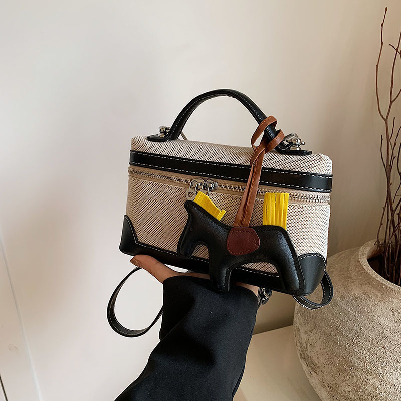 Bag Tote Wallet Designer Bags Niki Purse Duncks Fashion Classic 10a Top Woman Handbagevening Niche Design Canvas Box New Handheld Western Style Crossb
