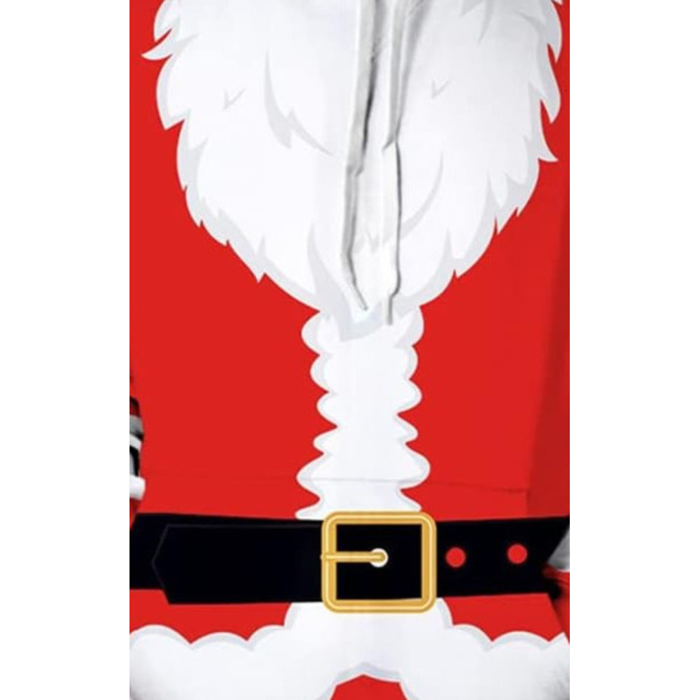Hoodie for Mens Womens Mens Santa Claus Fun Sports Shirt Christmas 3D Novel Fashion Hoodie Graphic Hoodies sweatshirt Pullover Long Sleeve