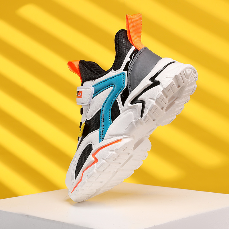 Kids Sneakers Casual Toddler Shoes Running Children Youth Mesh Basketball Sport Shoes Spring Autumn Big Boys Girls Athletic Kid shoe size 28-39 A9xG#